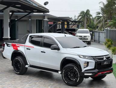Mitsubishi Triton VGT A/T PREMIUM in Kota Bharu, KTN