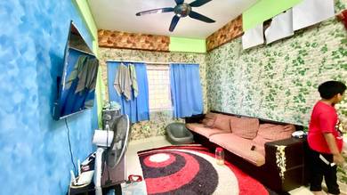 Flat For Sale in Flat Taman Bukit Segar