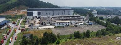 Industrial Land in Senai, JHR