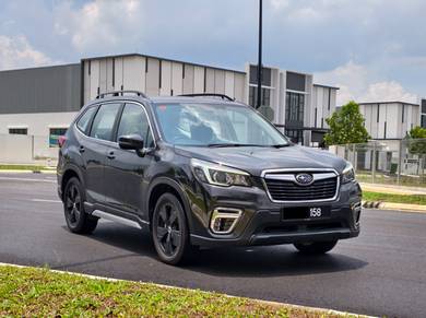 2019 Subaru Forester 2.0I-S