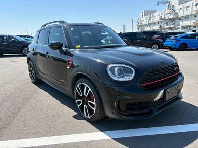 Mini John Cooper Works in Gombak, SGR