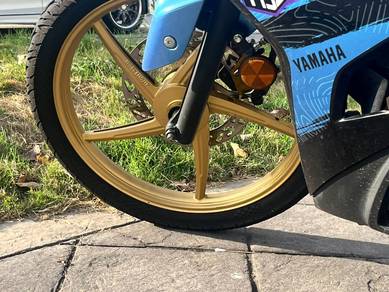 Enkei custom hub