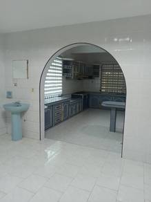 Bungalow House For Rent in Muar,JHR