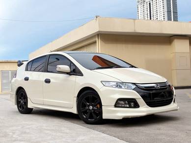 Honda Insight (HYBRID) in Pandan Jaya, KUL