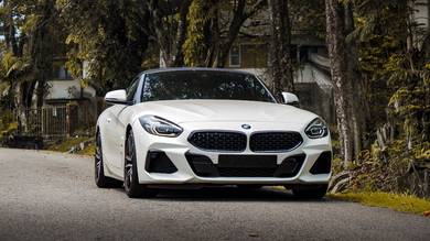2019 BMW Z4 sDRIVE30i