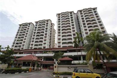 Condominium For Sale in Bukit OUG Condominium