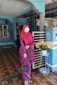 Prelove baju raya