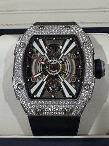 Haofa 1907 Crystal watch