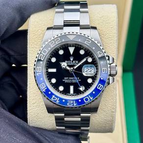 Rolex GMT-Master ll Batman 116710BLNR