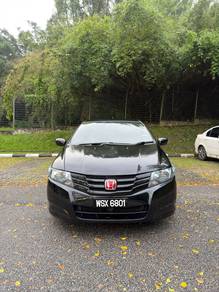 Honda City S in Shah Alam, SGR