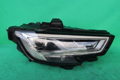 AUDI A3 s3 HEADLAMP RH 2017