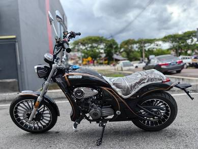 WMOTO Gemma 125