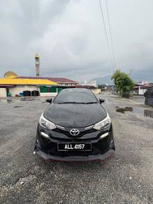 Toyota Vios G in Taiping, PRK