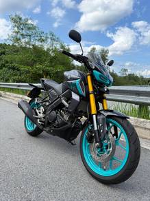 Yamaha MT150