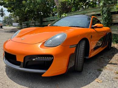 Porsche Cayman S S in Banting, SGR