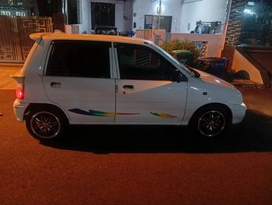 Perodua Kancil 660 EX in Sungai Petani, KDH