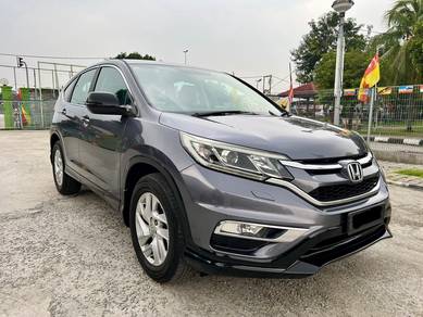 Honda CR-V 2WD in Klang, SGR