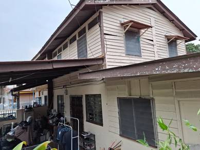 Semi-Detached House For Sale in Bukit Mertajam,PNG