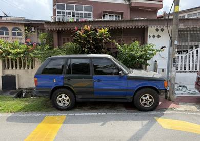 Land Rover Range Rover HSE in Ampang, SGR
