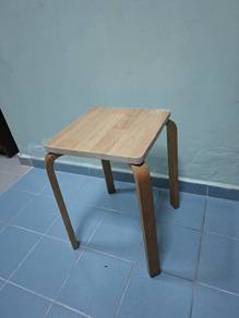 Preloved Wooden Stool