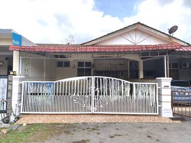 1-storey Terraced House For Sale in Seremban,NSN