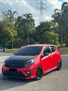Perodua Axia AV in Kuantan, PHG
