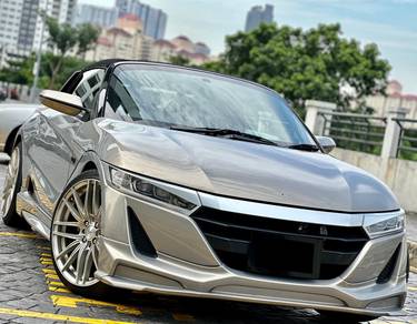 Honda S660 ALPHA in Puchong, SGR