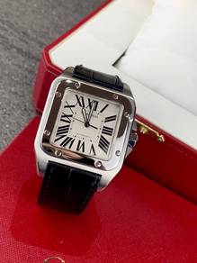 Cartier Santos 100 L