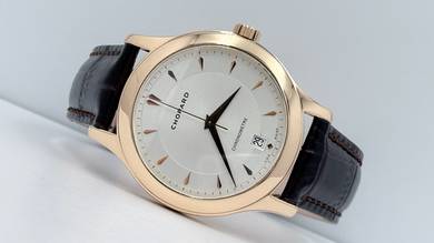 Chopard L.U.C Leather Strap 39.5mm