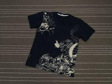 INUYASHA x DEVIL x ANIME X UNIQLO M