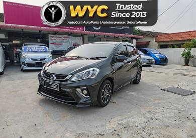 Perodua MyVi AV ADVANCE in Kuantan, PHG