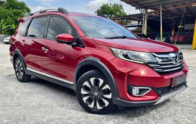Honda BR-V V in Cheras, SGR