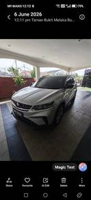 Proton X50 FLAGSHIP in Ayer Keroh, MLK