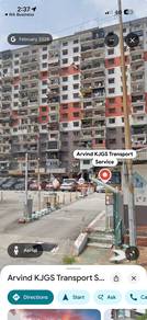 Flat For Sale in Pangsapuri SS8 Kelana Jaya