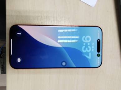IPhone 17 Pro Max Orange 256GB