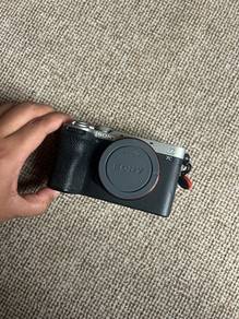 sony A7cii
