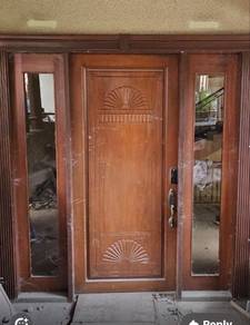 Bali Door