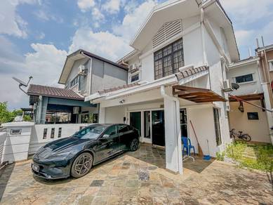 2-storey Terraced House For Sale in Bangi,SGR