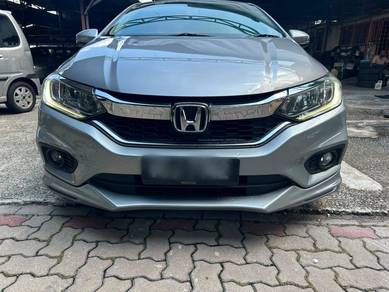 Honda City E in Kepong, KUL