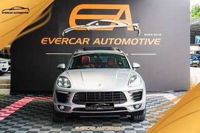 2017 Porsche Macan FACELIFT