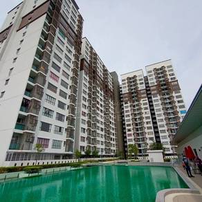Service Residence For Auction in Suria Putra