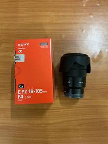 Sony E PZ 18-105 OSS