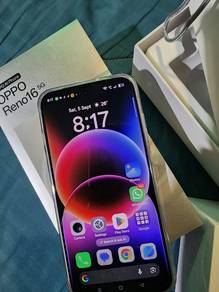 OPPO RENO 16 5g