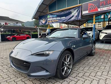 Mazda Roadster RF VS in Setapak, KUL