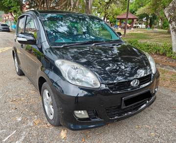 Perodua MyVi EZi in Puchong, SGR