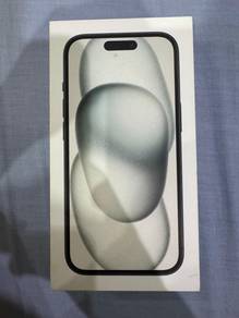 Iphone 15 Black 256gb