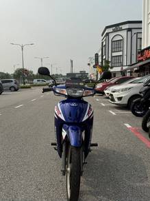 Modenas Kriss MR1