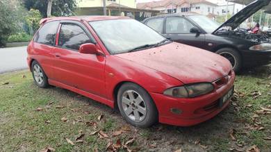Proton Satria GLi in Puchong, SGR