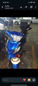 Yamaha 115Z