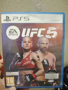 Ufc 5 Playstation 5